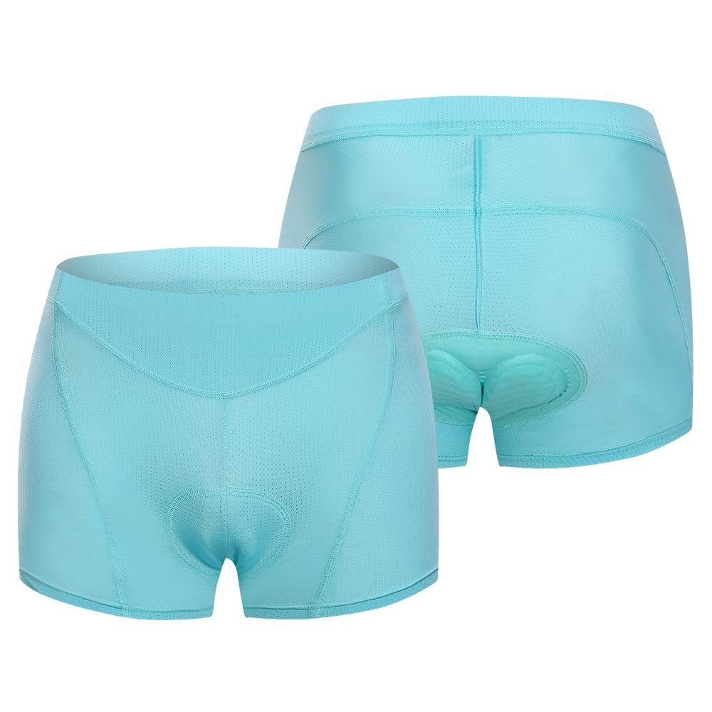 Đồ lót 3D có miếng đệm cho nữ đi xe đạp