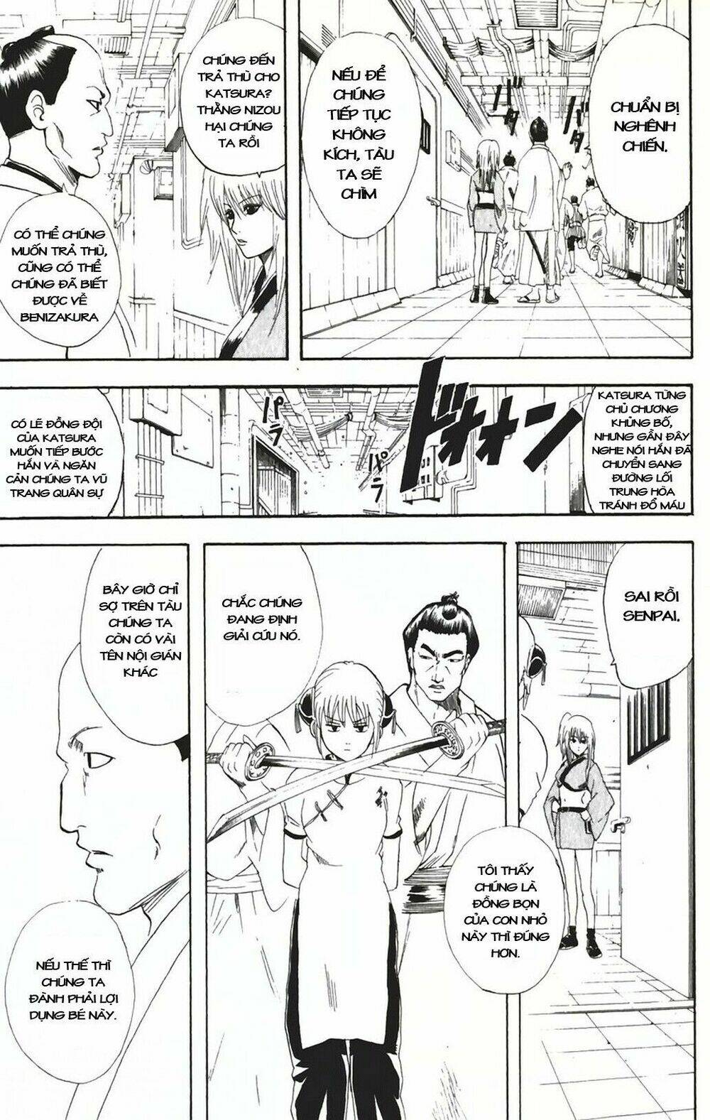 gintama - linh hồn bạc chapter 93 3