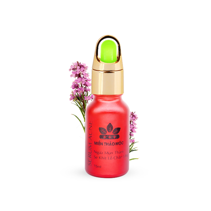 Serum Mụn Thâm Miền Thảo Mộc 15ml