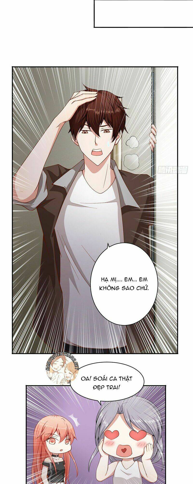 hôn xuống bằng bất cứ giá nào chapter 19.1 6