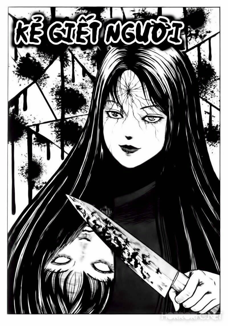 tuyển tập truyện ngắn kinh dị của ito junji chapter 2.4 3