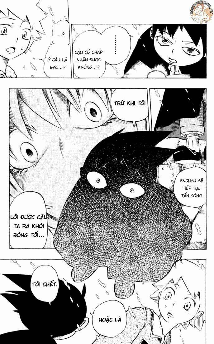 cục điều tra siêu nhiên chapter 14 11