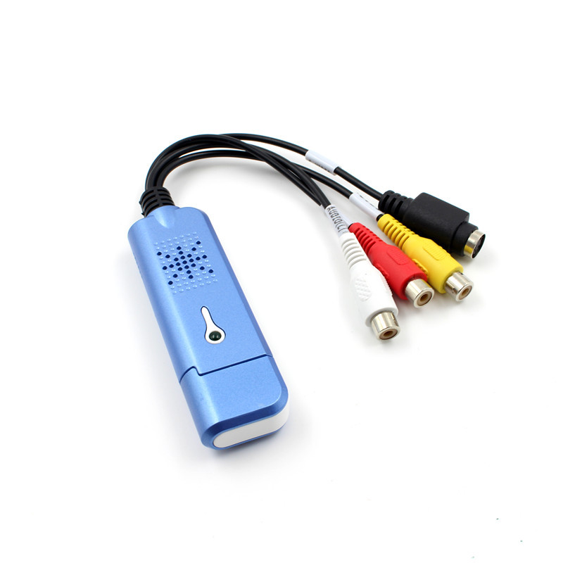 USB ghi hình Video, S-video, DVR, dùng bắt hình cho máy siêu âm, nội soi