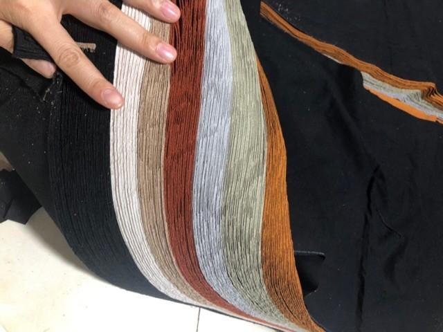Quần Ống Rộng Chất Gân Tăm Cao Cấp