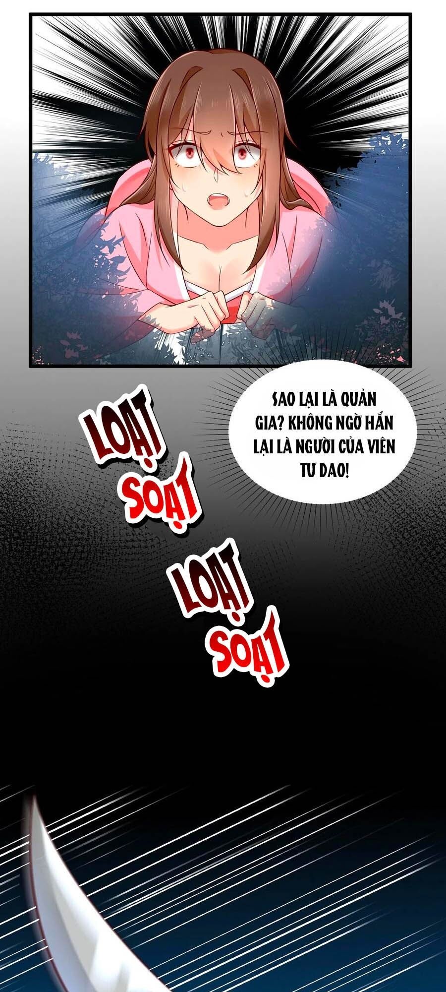 hãn phi đương gia: lãnh vương xin tự trọng chapter 39 4