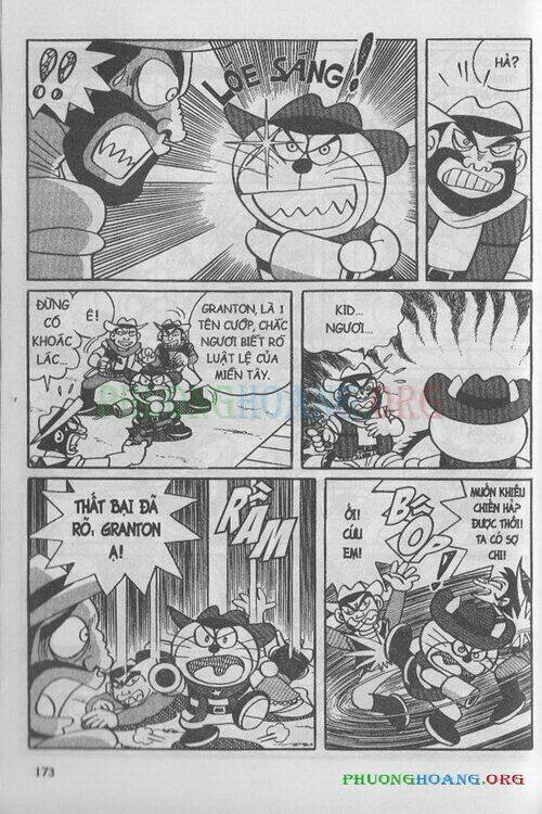the doraemon special (đội quân doraemons đặc biệt+đội quân đôrêmon thêm) chapter 5 174