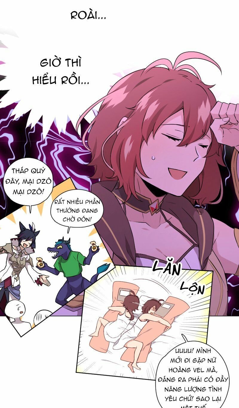 pháp sư và nữ chúa quỷ chapter 85 7