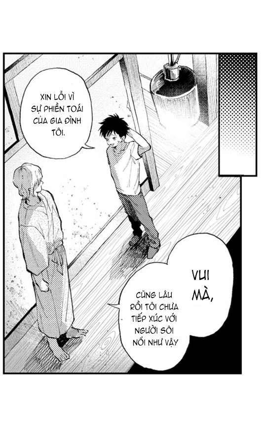 bị anh chàng lập dị để ý chapter 1 27