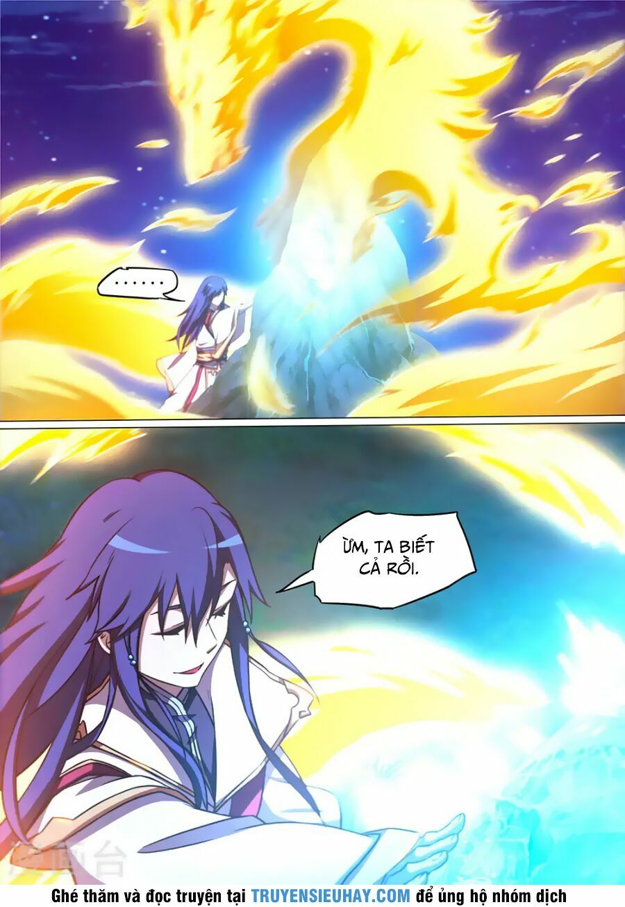 vạn cổ kiếm thần chapter 66 22