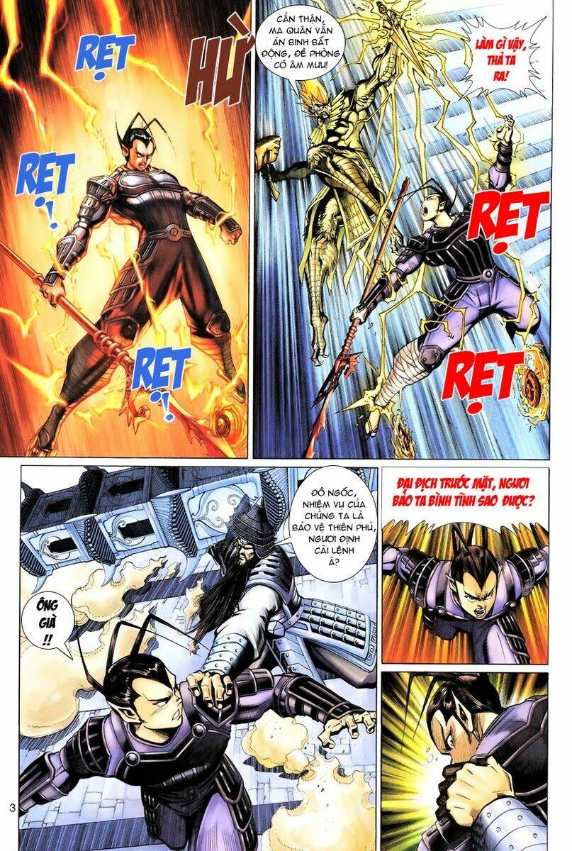 đại thánh vương chapter 84 3