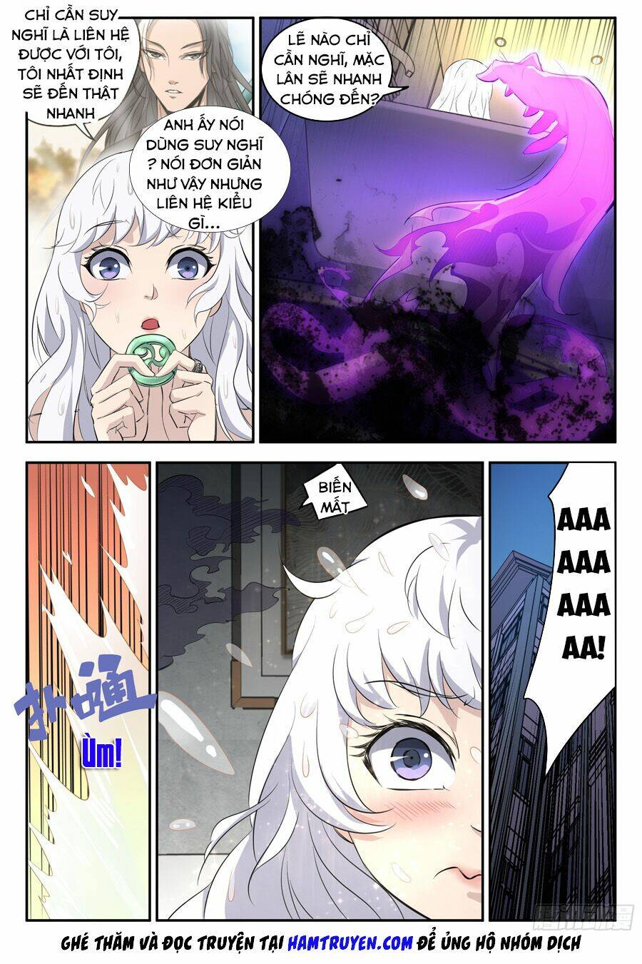 trảm yêu thành thần chapter 25 9