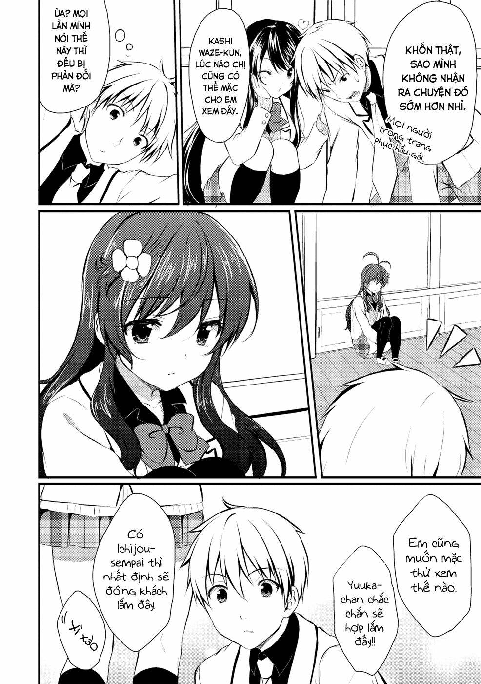 melty moment chapter 4 6