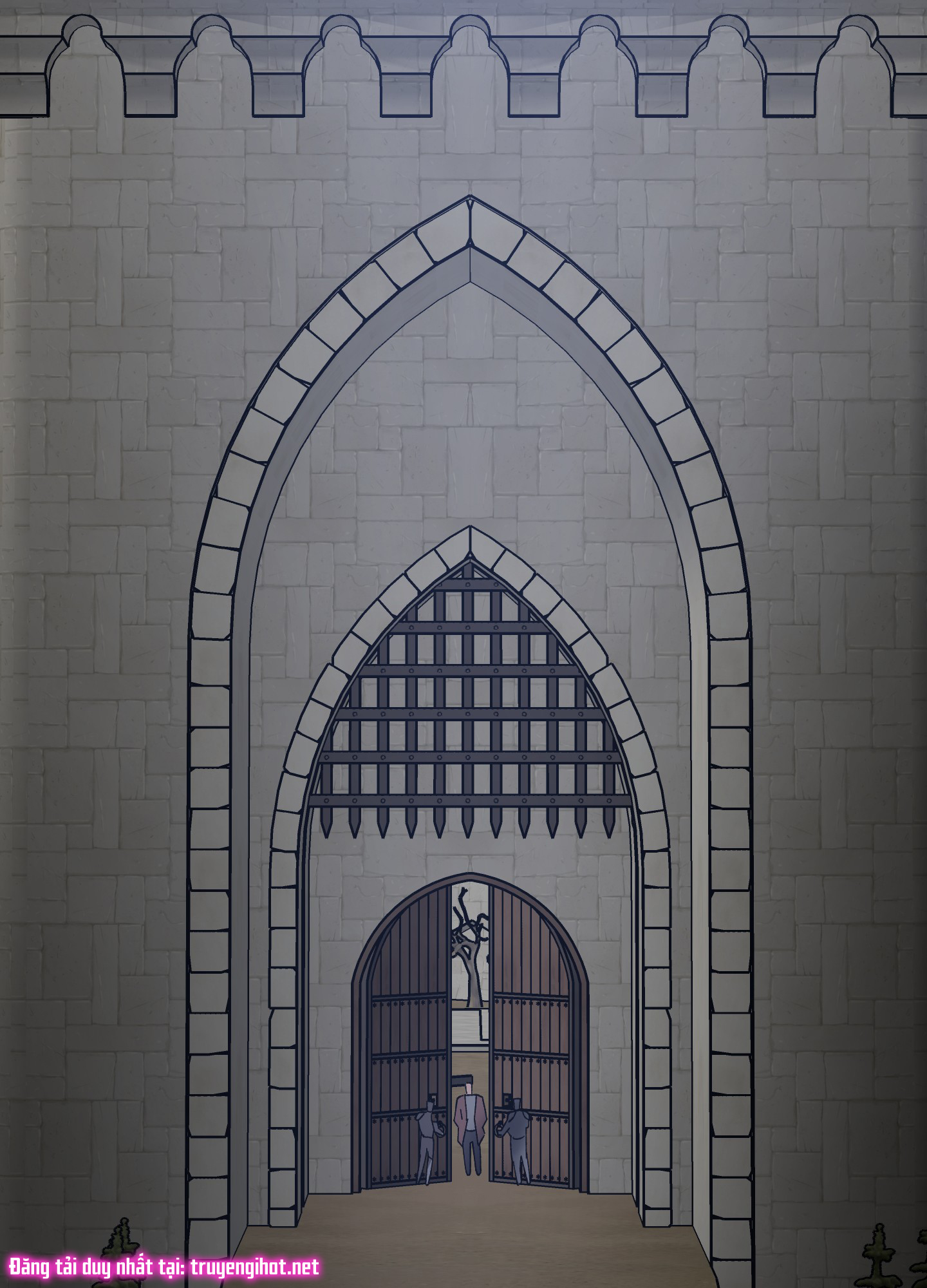 đóa hoa của mặt trời chapter 16.1 38