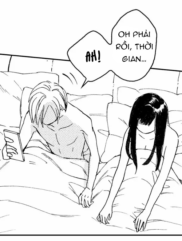 [16+] lạc vào thế giới mà tình dục là bài học bắt buộc chapter 56.2 23