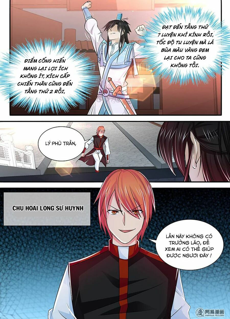 vĩnh hằng chí tôn chapter 17 5