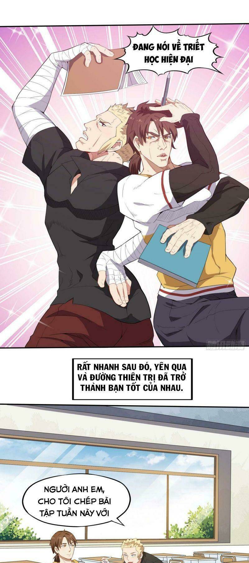 tổ thượng có tiền chapter 40 15