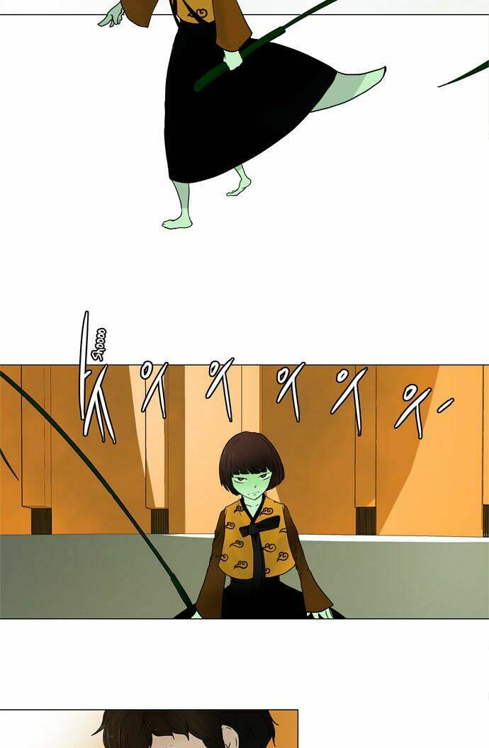 cuộc chiến trong tòa tháp chapter 15 13