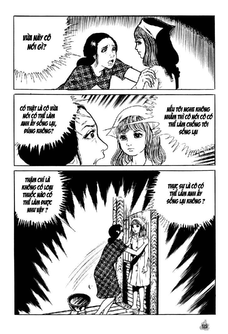 cô gái bất diệt chapter 4 11