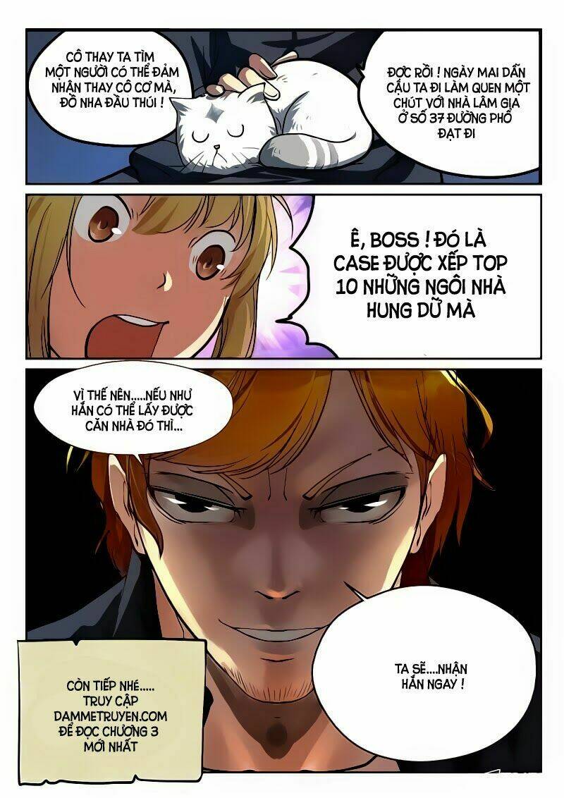 sư tử huyền sơn chapter 2.2 9