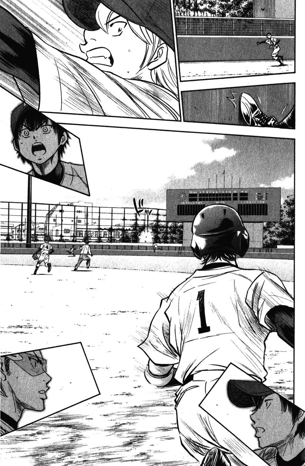 Đội Bóng Chày Siêu Đẳng 2 chapter 275 19