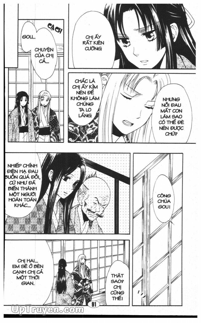 công chúa chiến quốc chapter 2 91