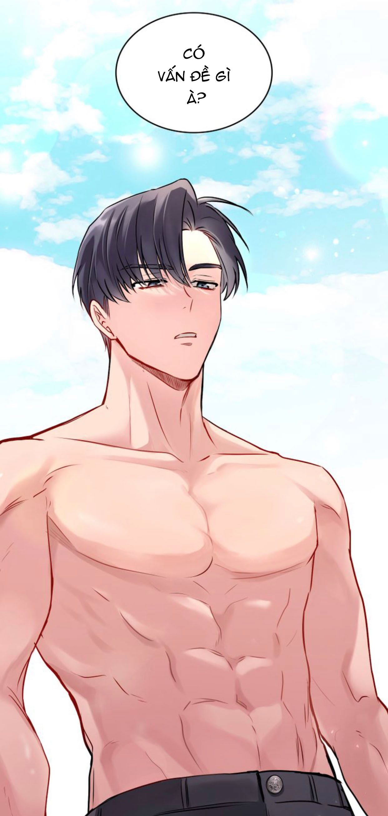 chịu đựng đi đại công tước!! chapter 19.1 11