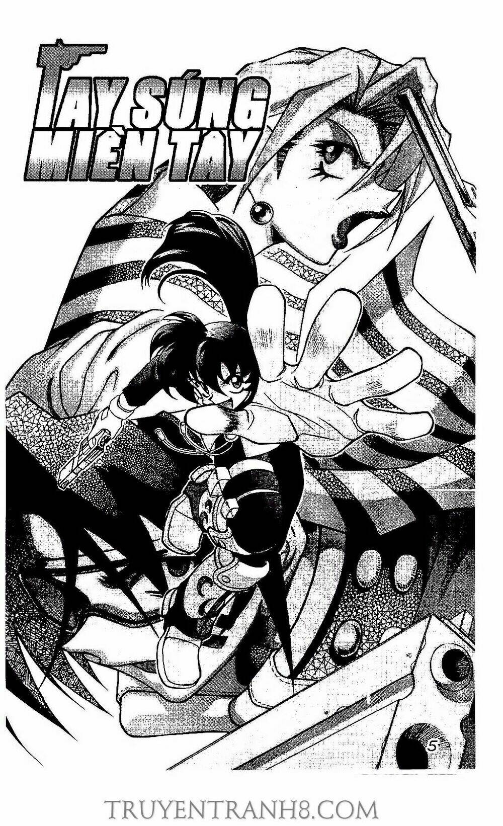 western shotgun - tay súng miền tây chapter 116 1