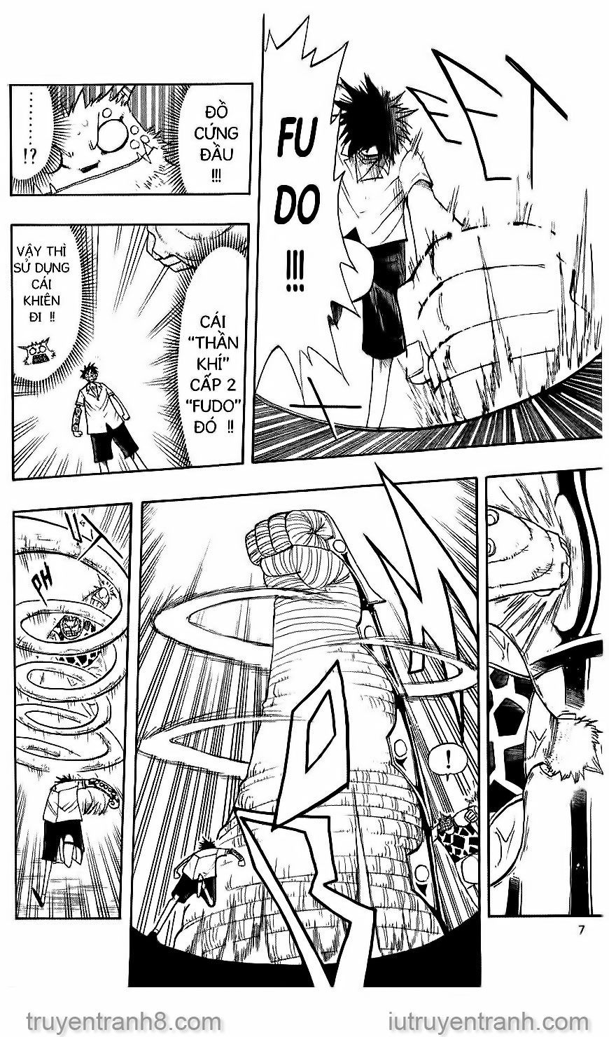 law of ueki chapter 48 3