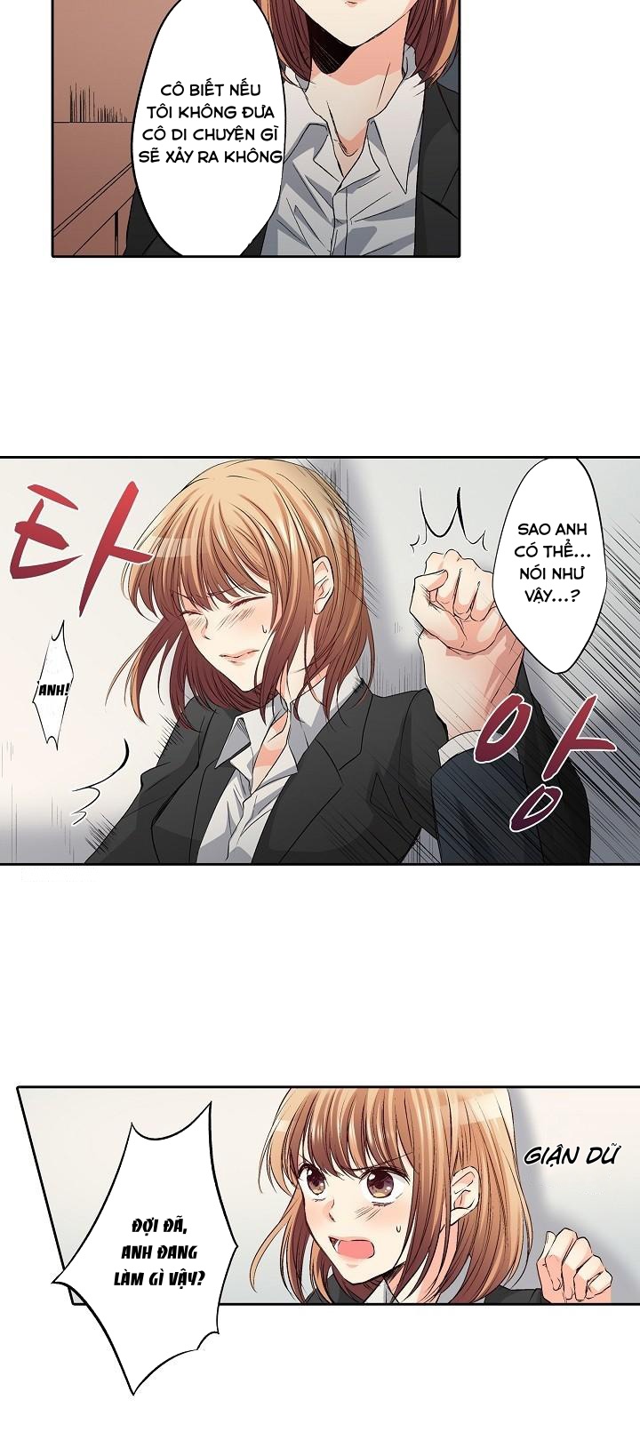 phá vỡ mọi quy tắc chapter 2 16