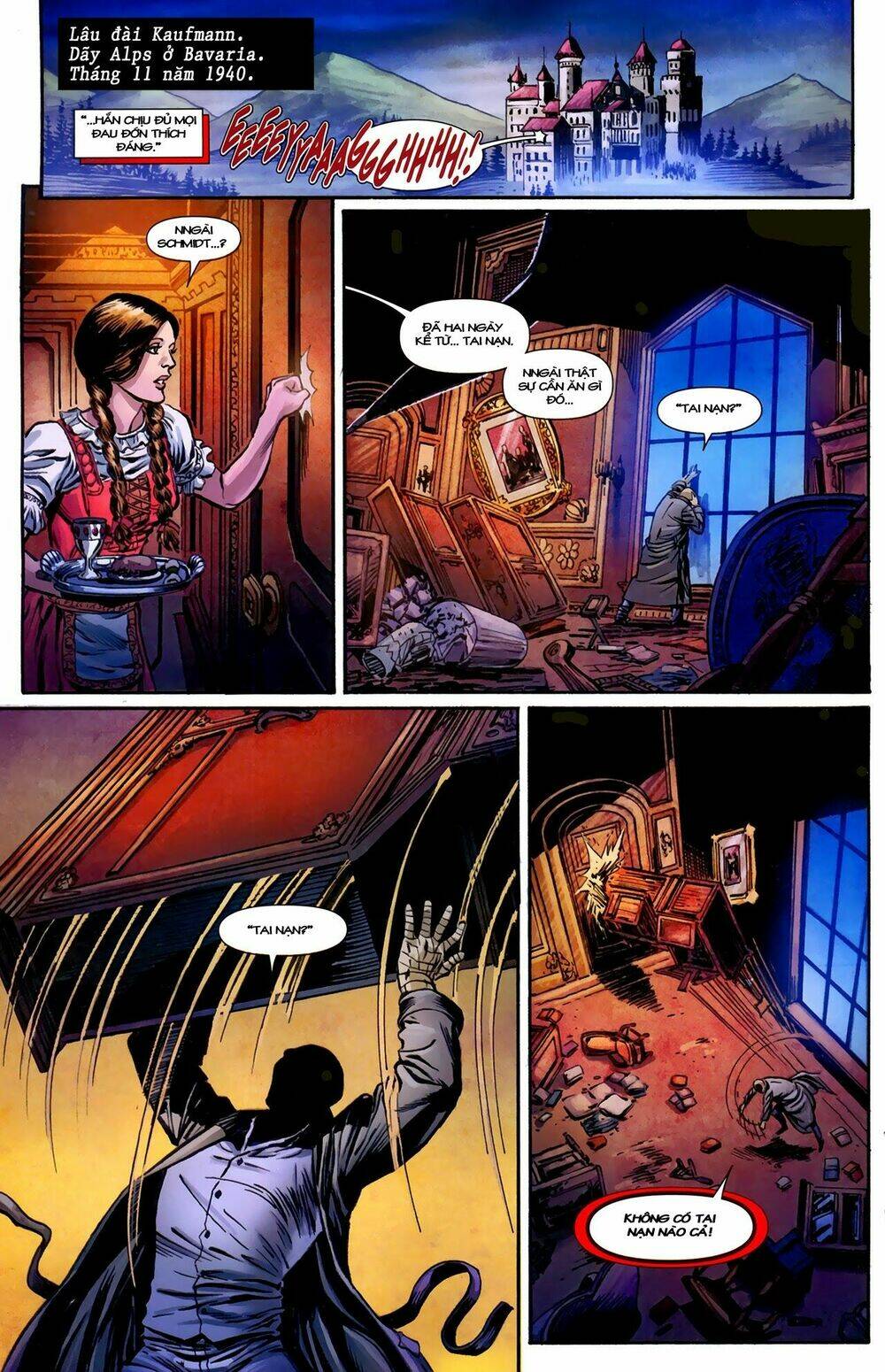 marvel cinematic universe chapter 15 17