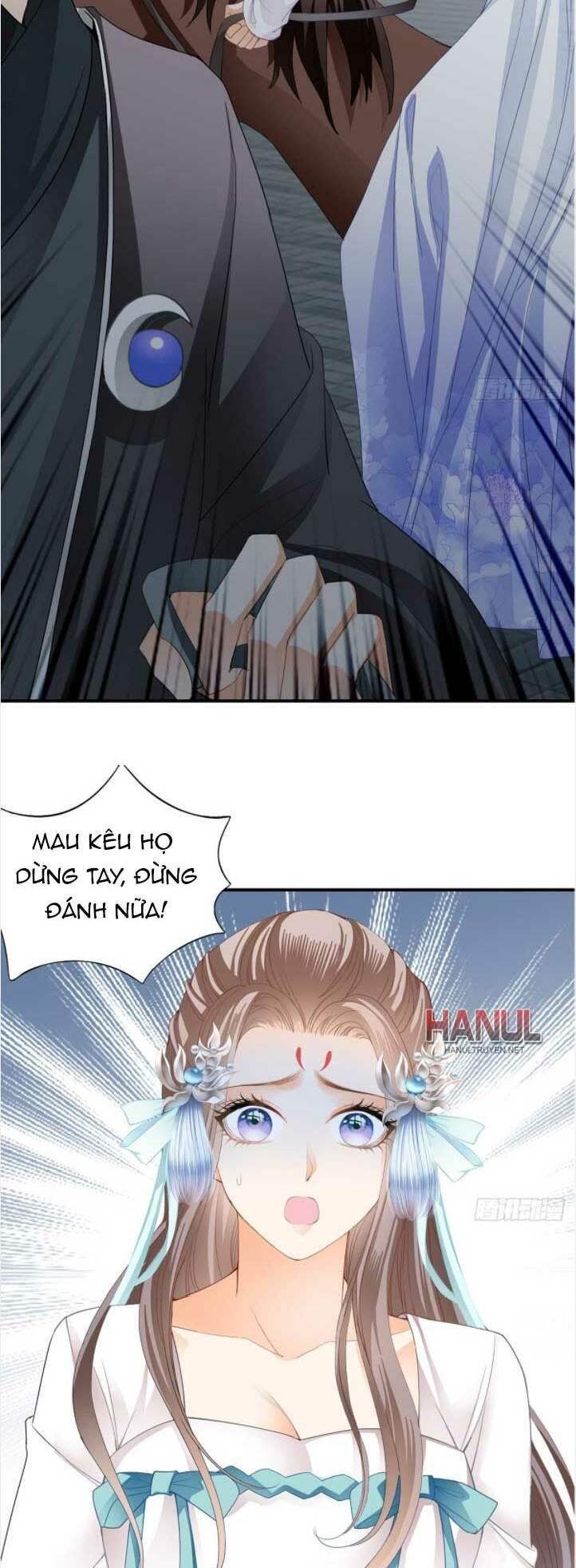 bổn vương muốn nàng chapter 119 18