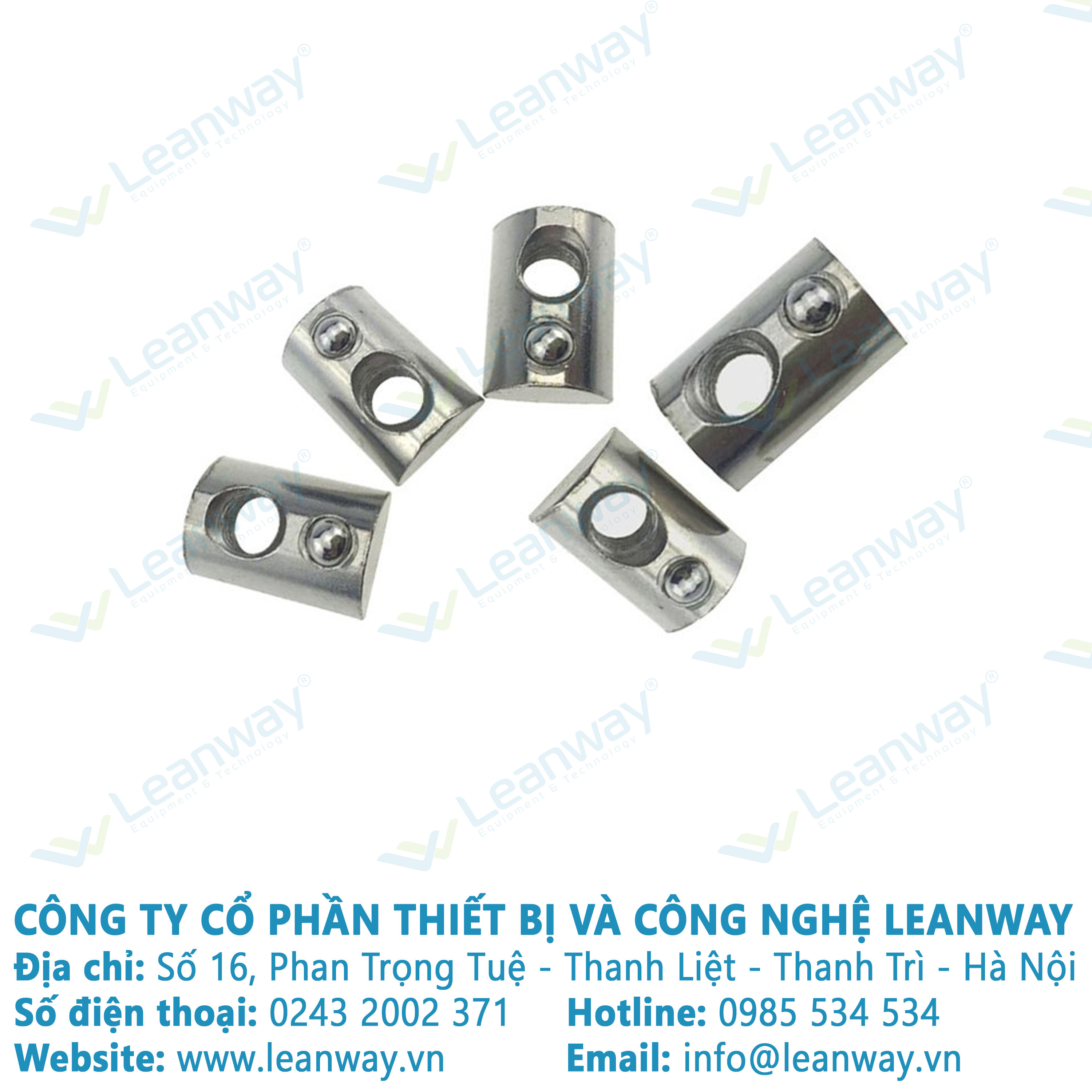 Con trượt bi (Giá đã bao gồm VAT)