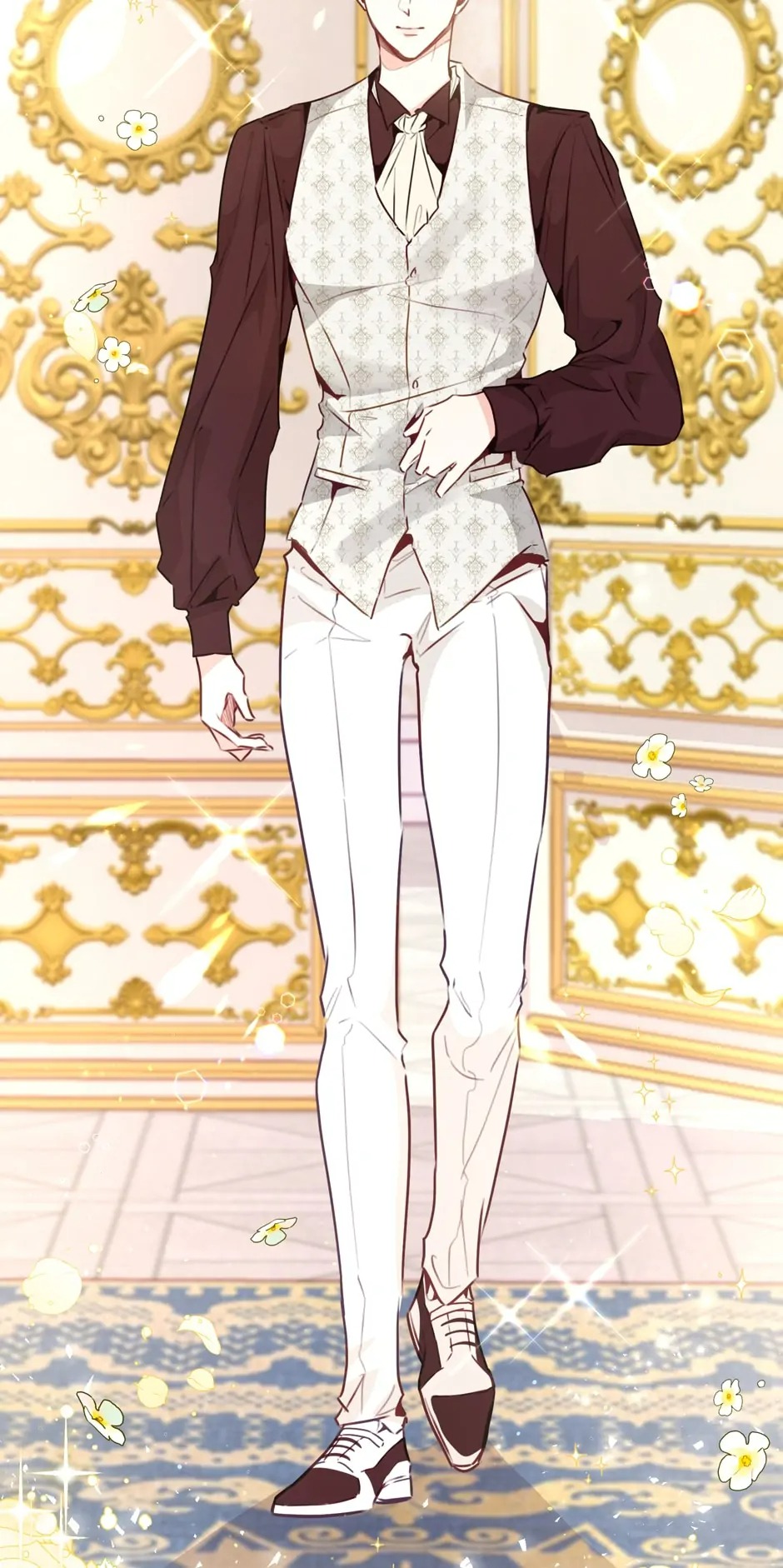 đánh cắp trái tim thiếu nữ chapter 18.2 12