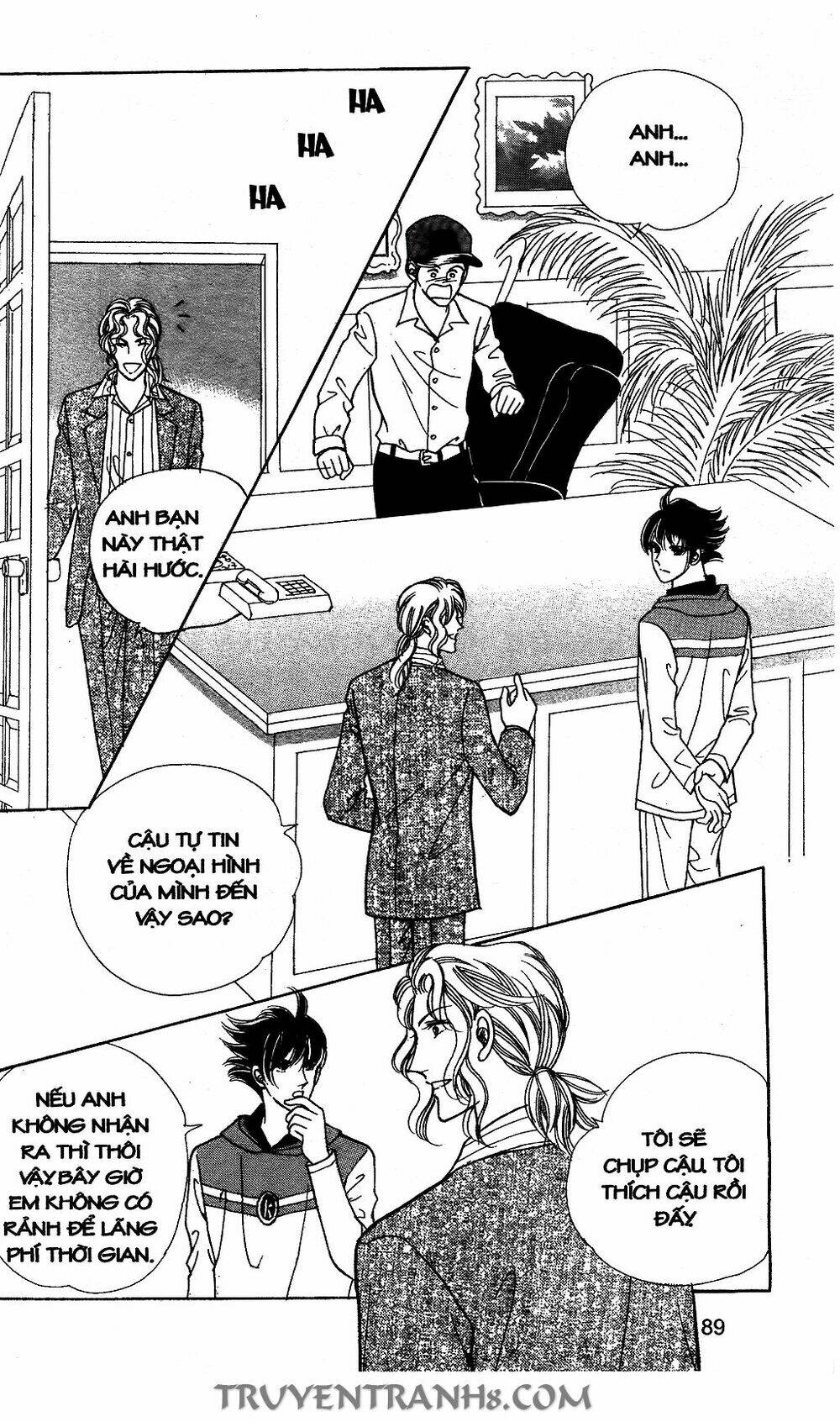 lọ lem kén rể chapter 58 15