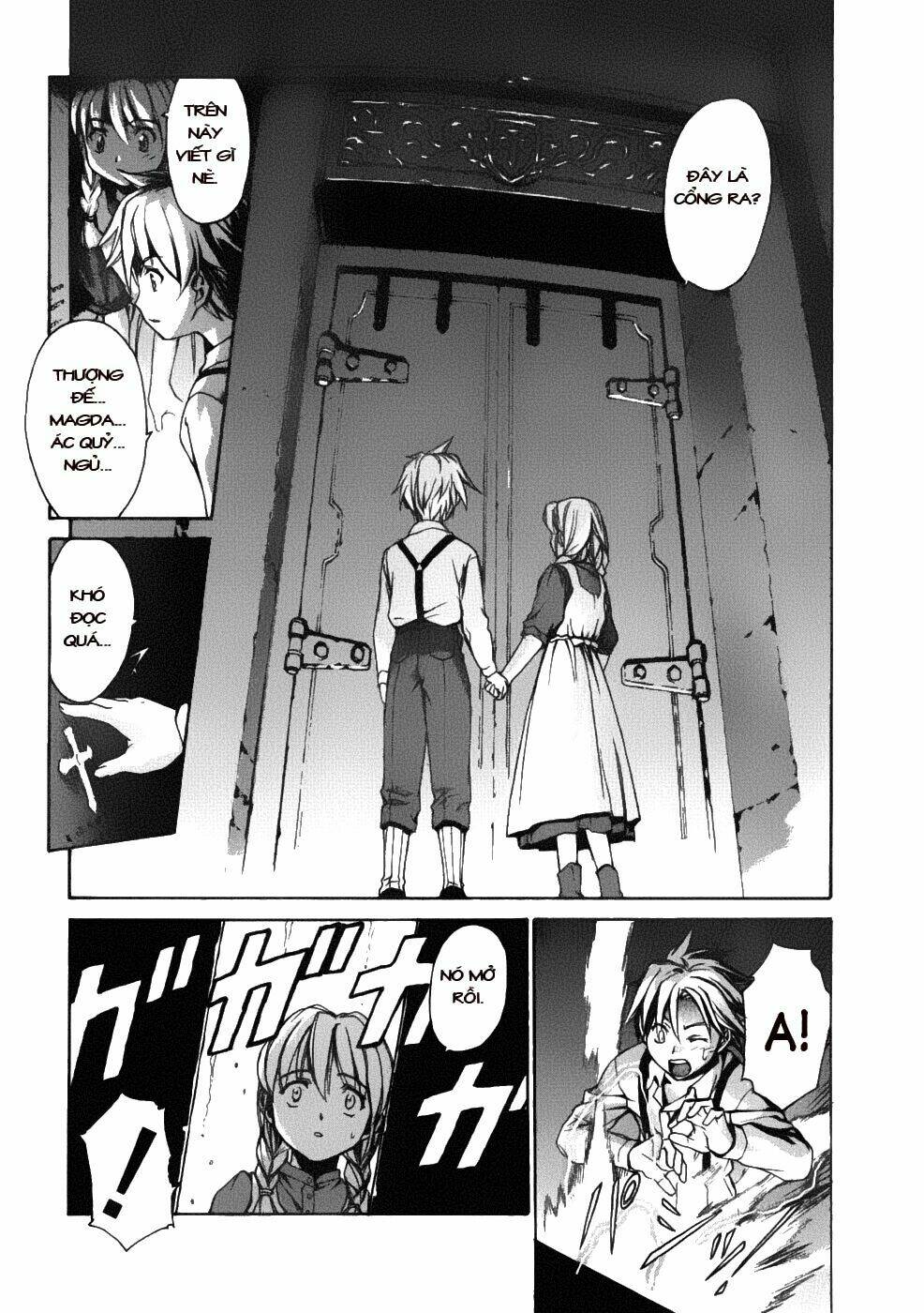 chrono crusade chapter 9 17