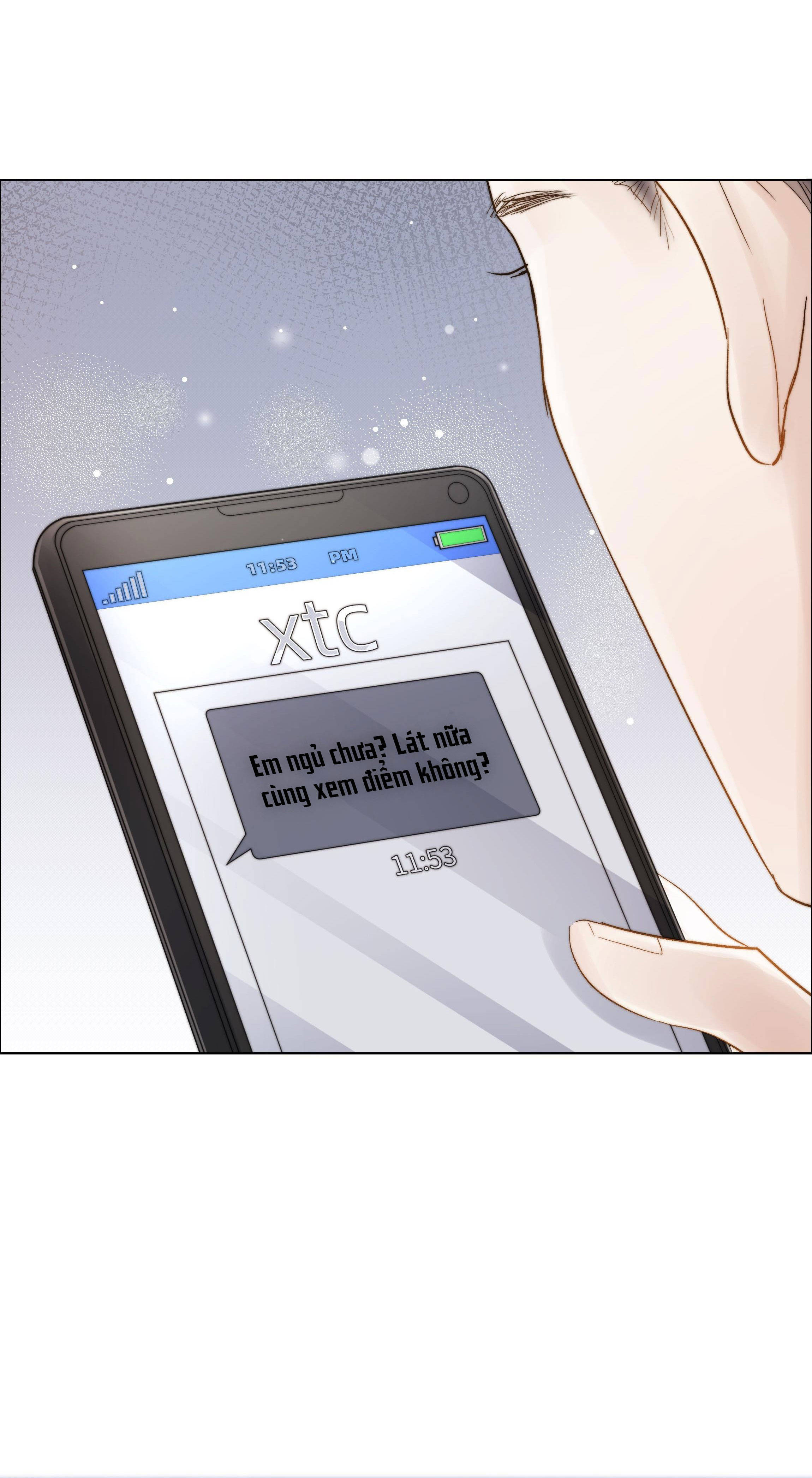 bạch nhật sự cố chapter 28 30