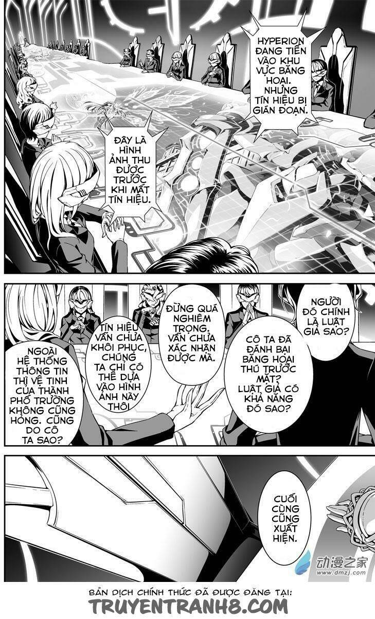 băng hoại 3rd chapter 3 11