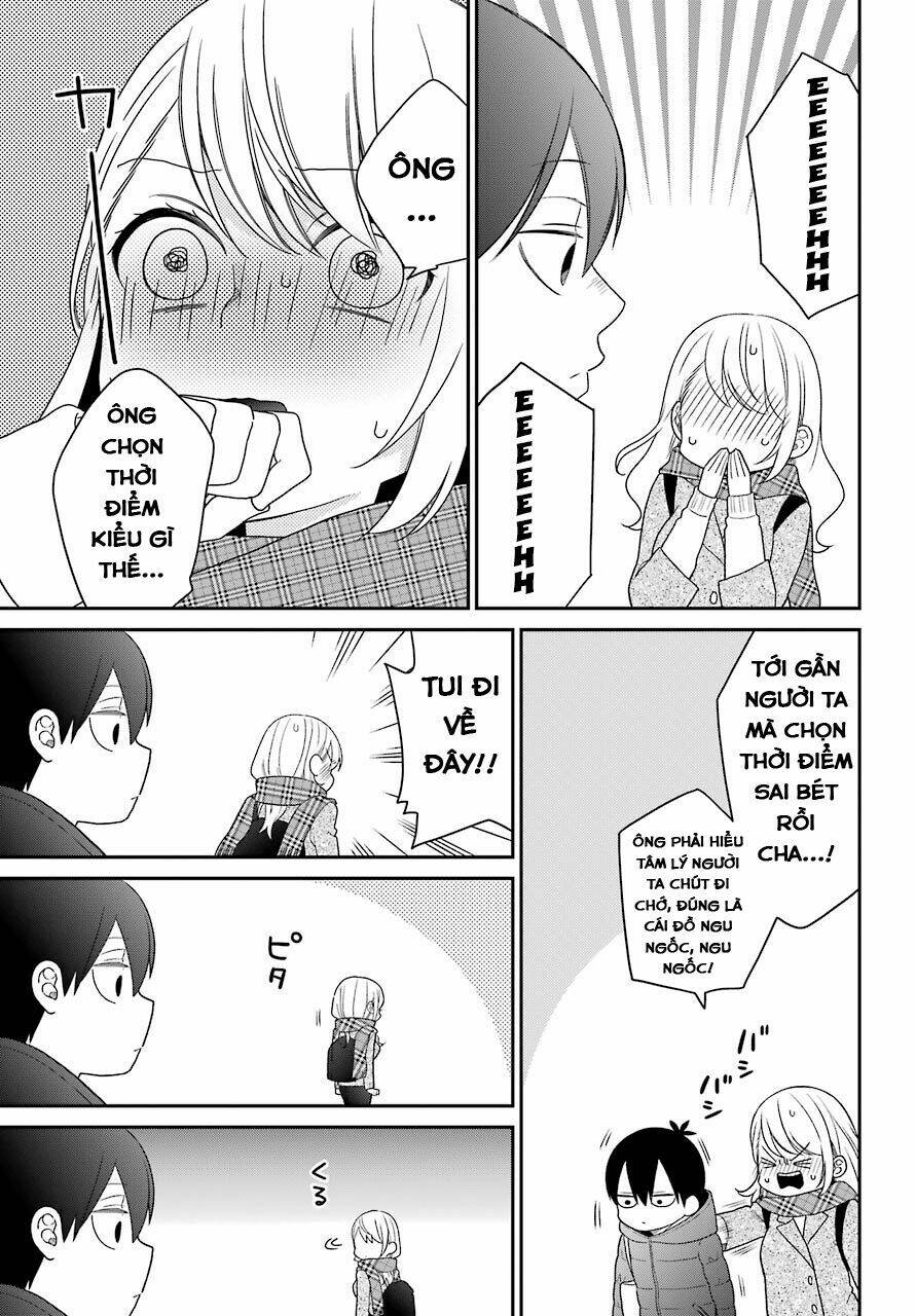 kusumi-kun, kuuki yometemasu ka? chapter 50 28