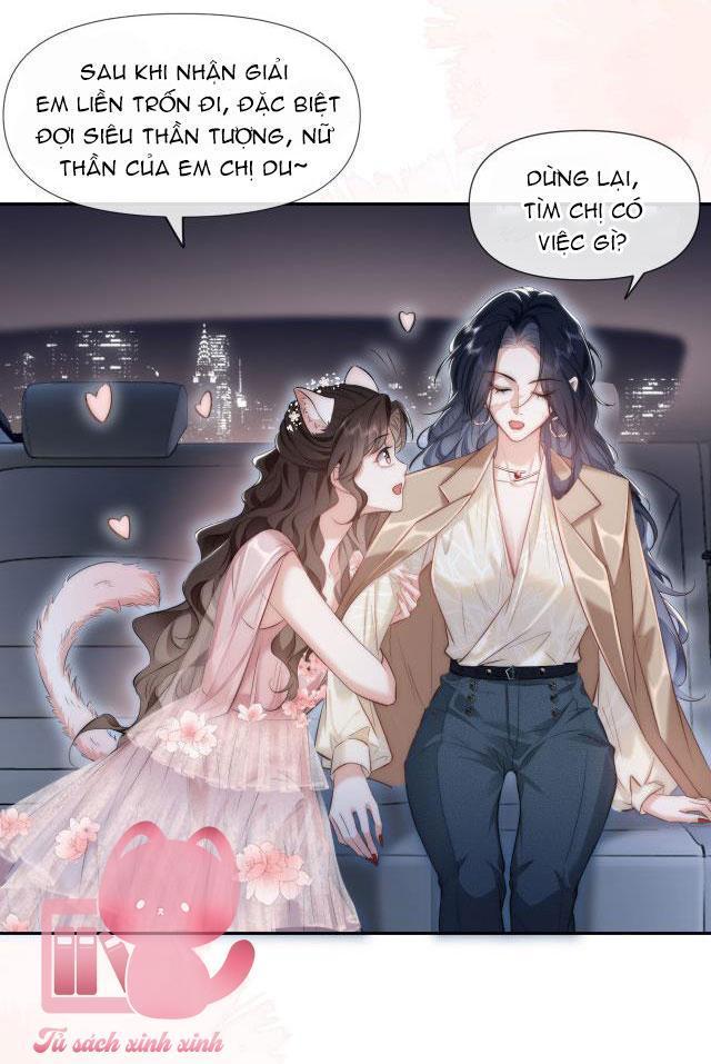 nữ cố vấn tuyển tú nam đoàn chapter 1 35