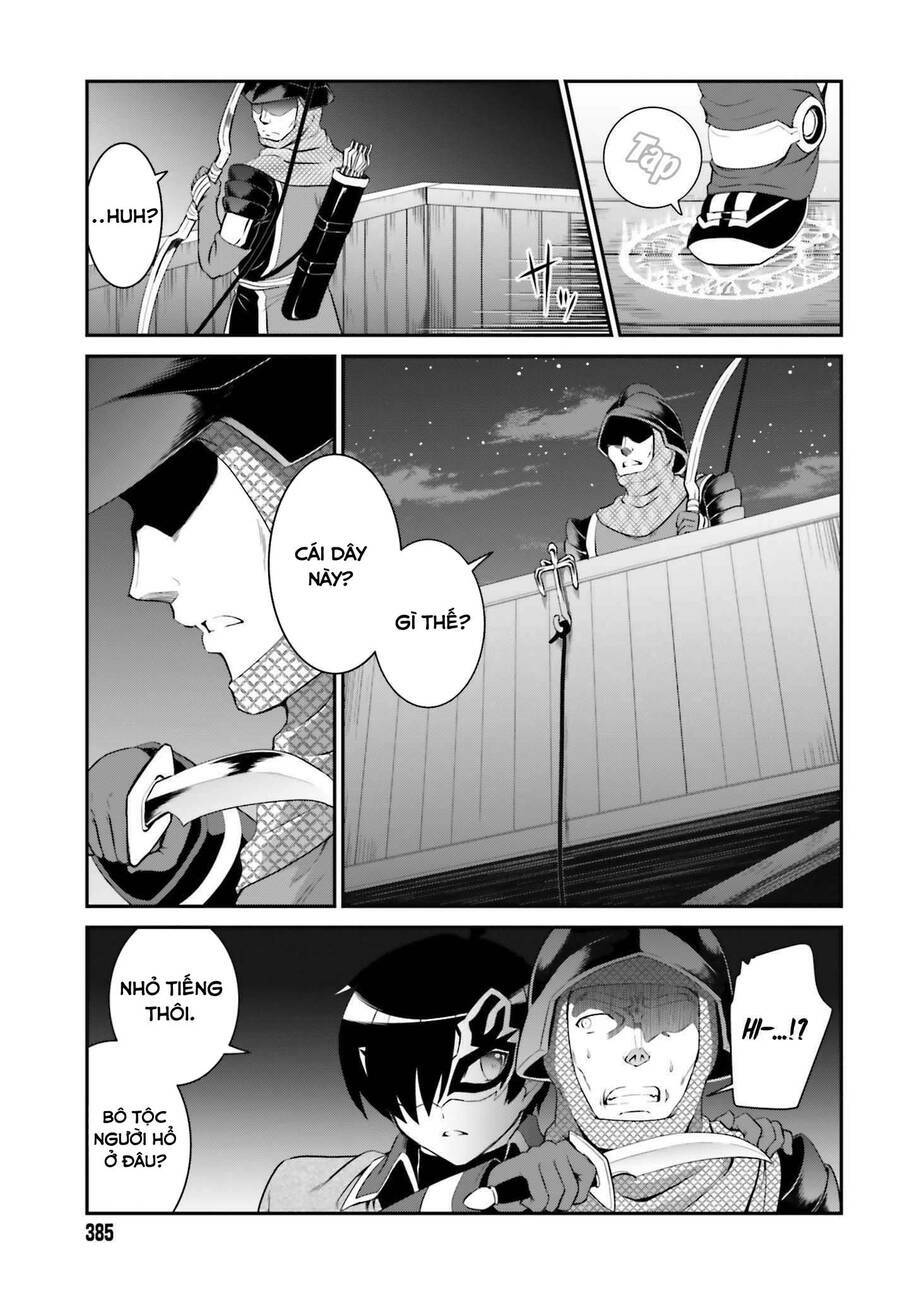 vì thích một cuộc sống nhàn nhã, sau khi đánh bại quỷ vương, anh ta lập một hội quán và sống ẩn dật chapter 15 7