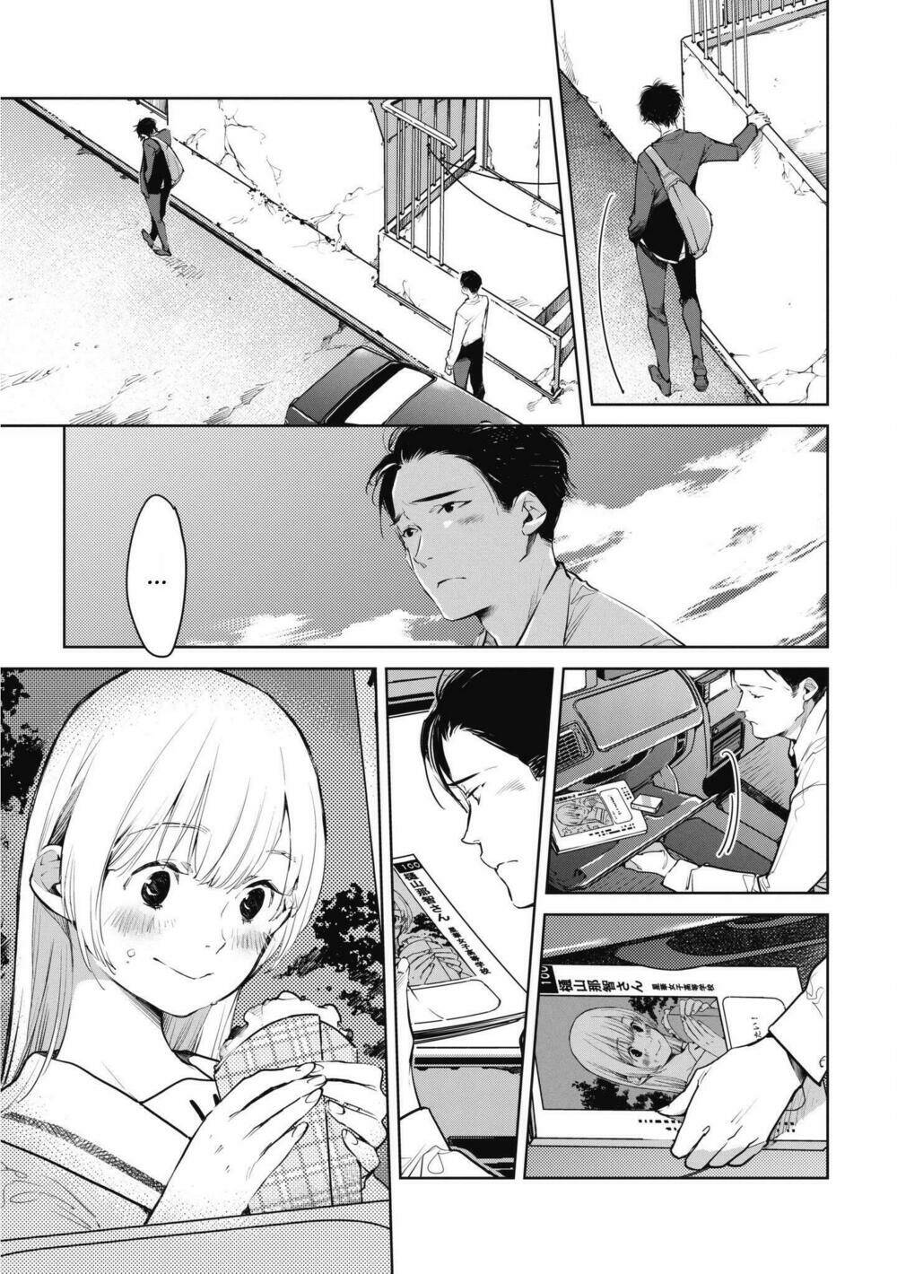 okashiratsuki chapter 10 11