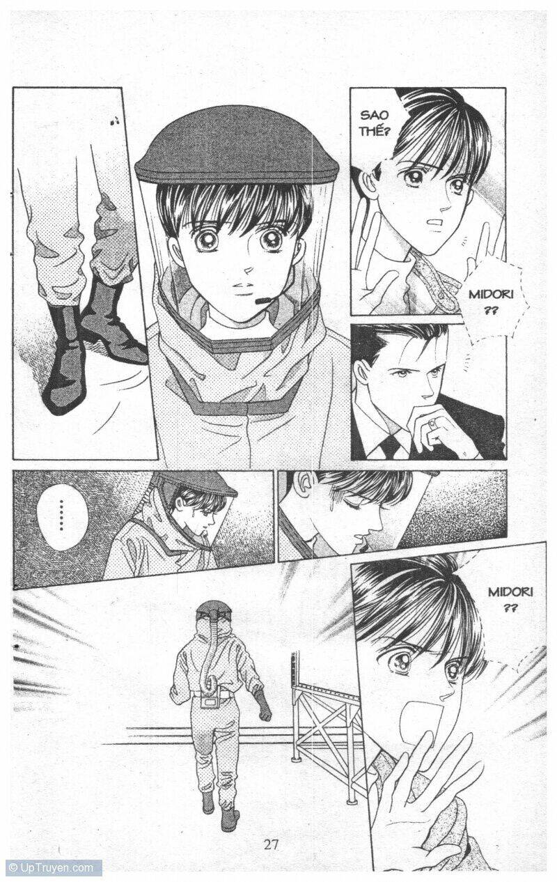 nàng tiên ánh trăng - kaguya hime chapter 22 27