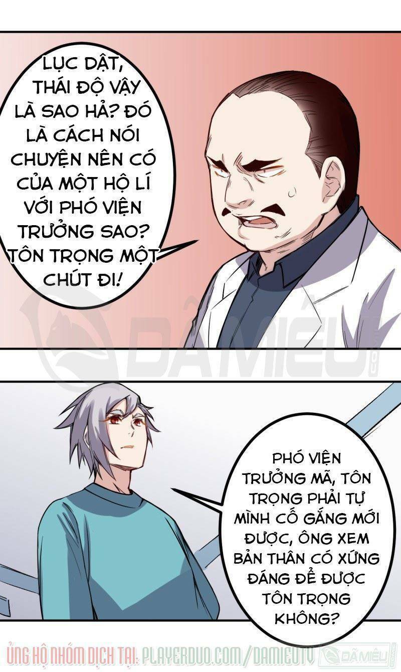 đỉnh phong thần y chapter 23 1