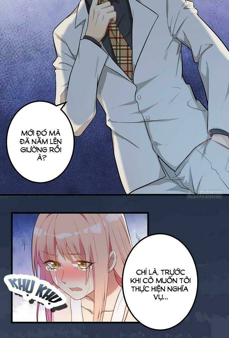 tiền thê công lược chapter 1 8