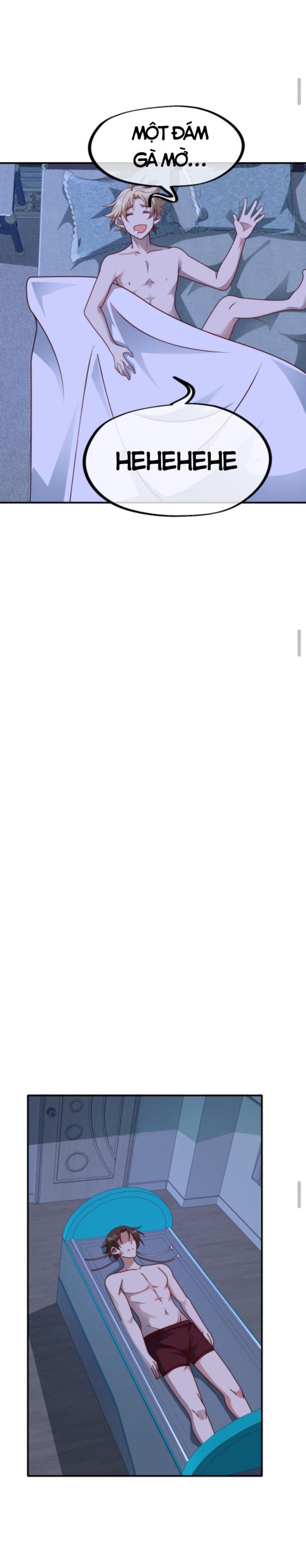 người chơi và nhân vật chính đều muốn làm hại ta chapter 3 25