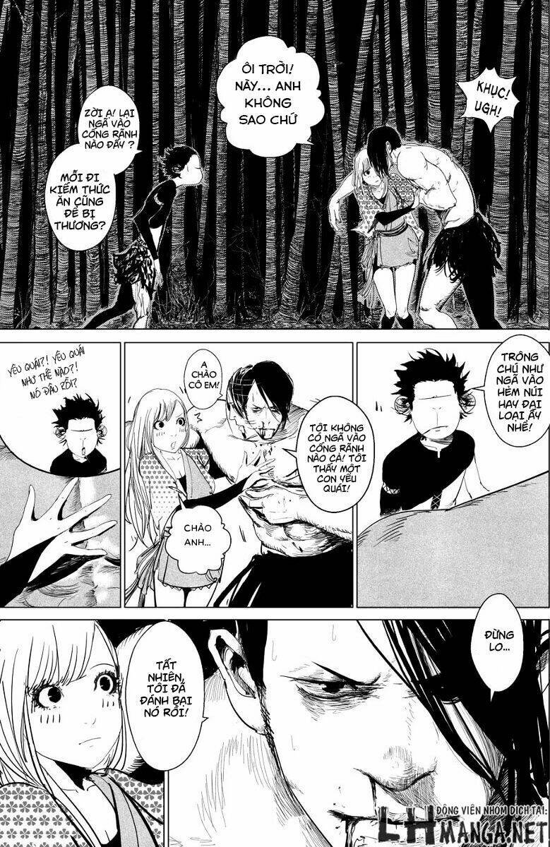 daisaiyuuki bokuhi seiden chapter 5 8