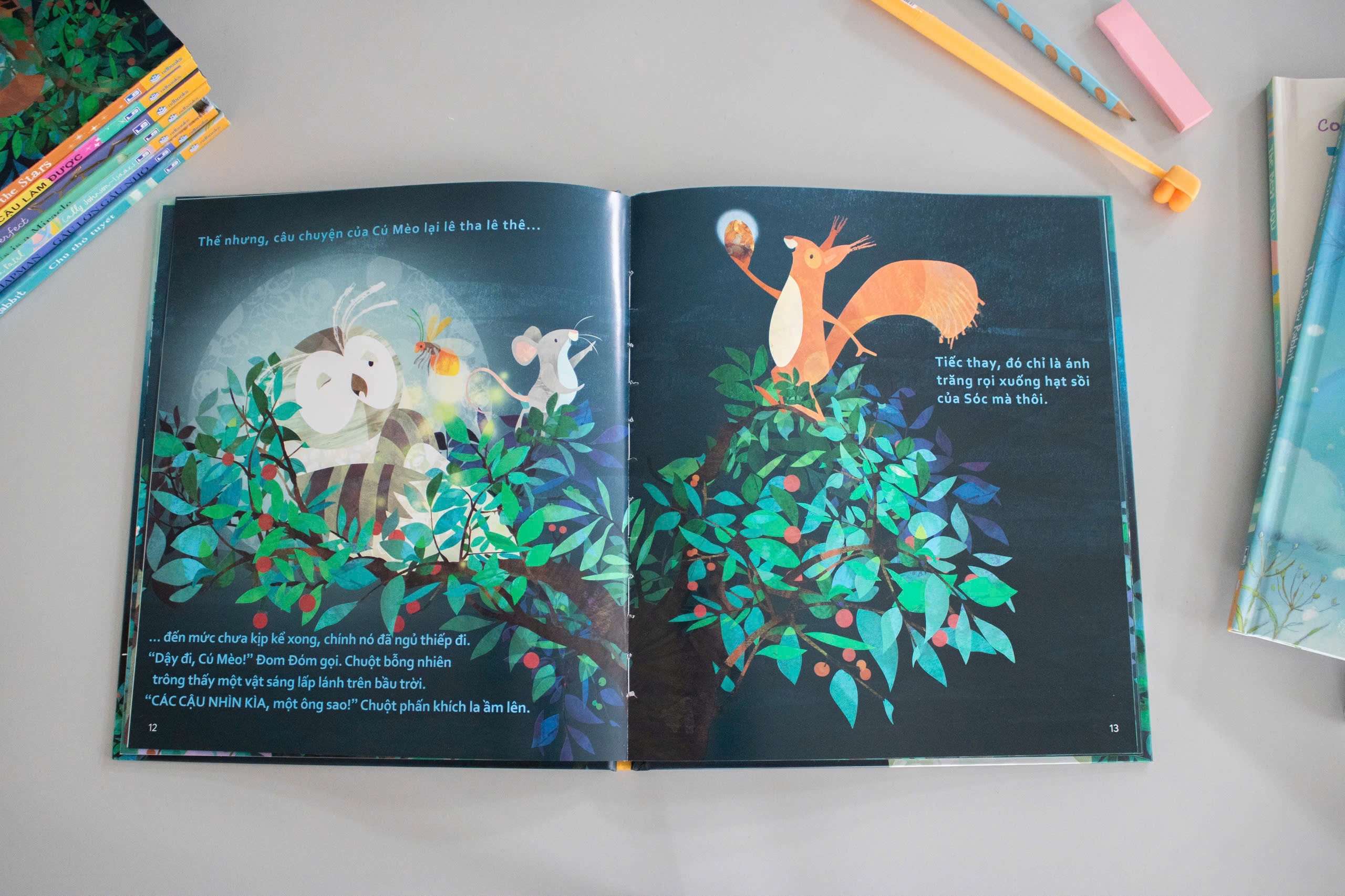 Sách - Combo 7 Cuốn Picture Books - Dành Cho Bé Từ 3 - 10 Tuổi - ndbooks
