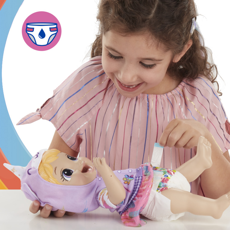 Đồ Chơi BABY ALIVE Bé Misu Đáng Yêu E9423