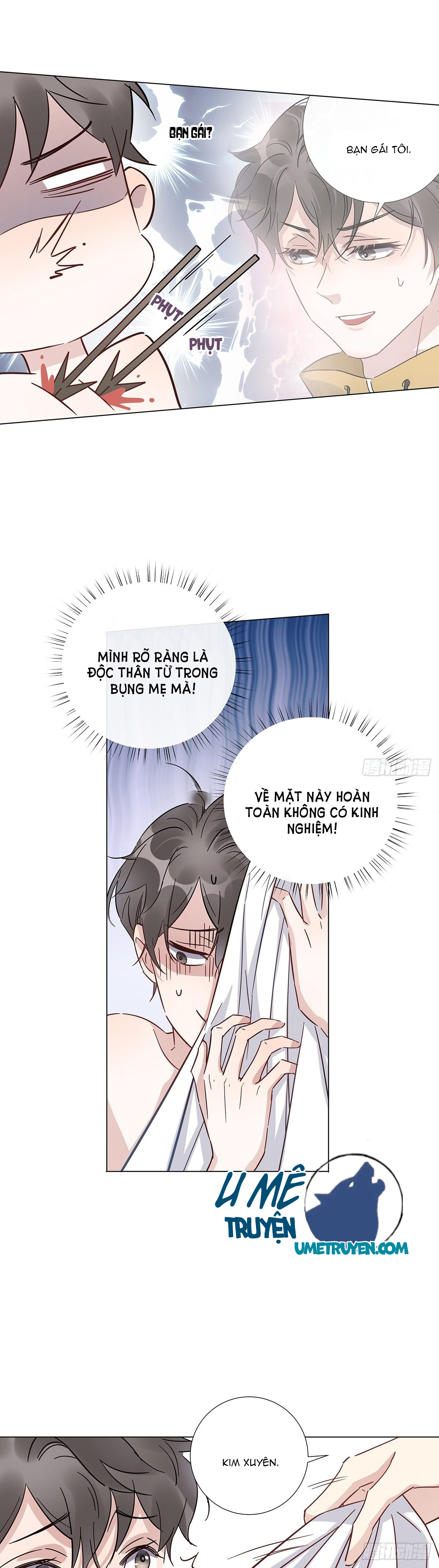 hôm nay nam giả trang nữ vẫn chưa được cầu hôn! chapter 19 17