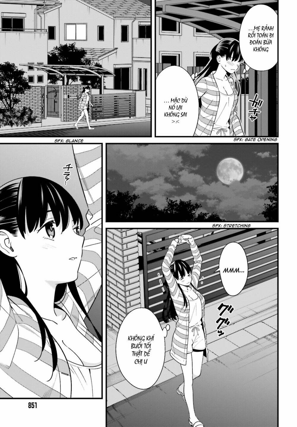 Hirasaka Hinako Ga Ero Kawaii Koto Wo Ore Dake Ga Shitteiru Chapter 10 - Trang 11